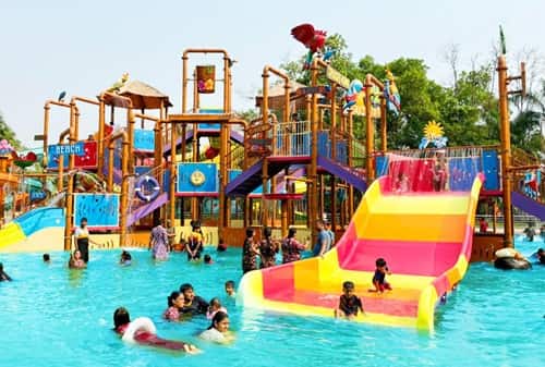 BK Water Park Ticket Price 2026