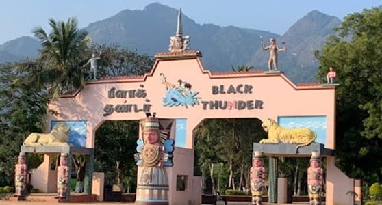 Black Thunder Ticket Price 2026