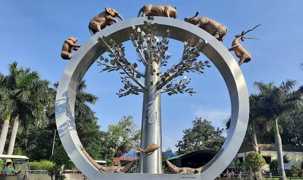 Hyderabad Zoo Park