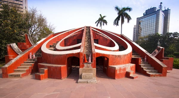 Jantar Mantar
