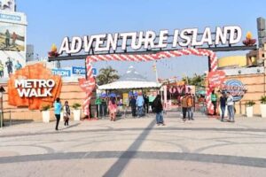 Adventure Island Rohini Ticket Price 2026 – Entry Fee, Rides, Timings & Visitor Guide