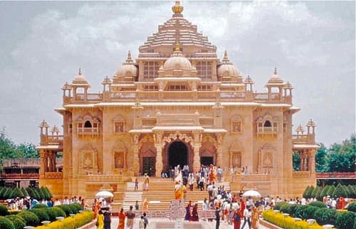 Akshardham