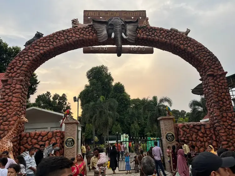 Alipore Zoo Ticket Price 2026 – Entry Fee, Timings, and Complete Visitor Guide