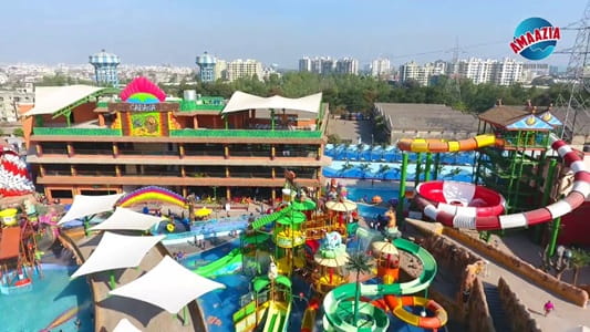 Amazia Surat Ticket Price 2026 | Amaazia Water Park Entry Fee, Rides, Timings & Complete Visitor Guide