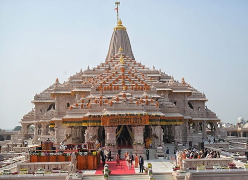 Ayodhya Ram Mandir Ticket Price 2026 | Darshan Entry Fee, Sugam Pass, Aarti Timings & Complete Pilgrim Guide