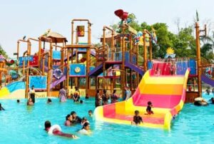 BK Water Park Thane Ticket Price — Entry Fee, Food Buffet, Rides & Booking Guide