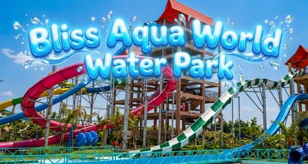 Bliss Water Park Ticket