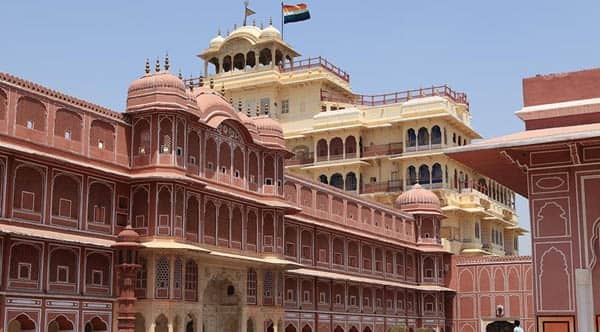 City Palace Jaipur Ticket