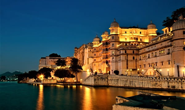 City Palace Udaipur Ticket