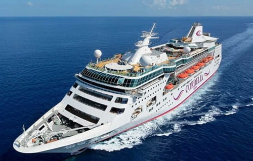 Cordelia Cruise Ticket Price 2026