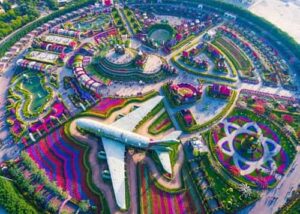 Dubai Miracle Garden Ticket Price 2026 — Official Entry Fee, Timings, Attractions & Complete Visitor Guide