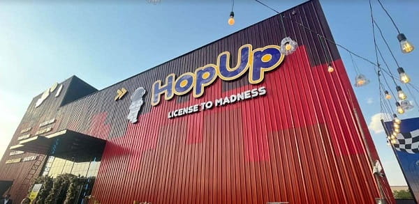 Hop Up Jaipur Ticket Price
