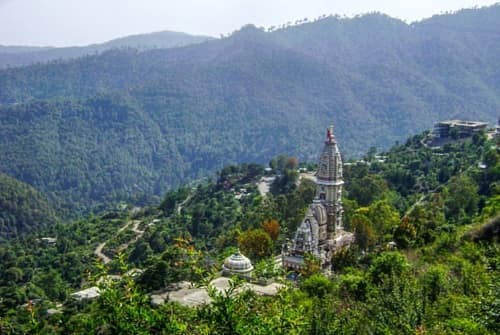 Jatoli Shiv Mandir