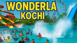 Wonderla Kochi Ticket Price 2026 | India’s First ISO-Certified Amusement Park — Official Entry Fee, Rides & Complete Visitor Guide