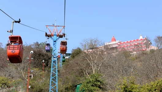 Mansa Devi Ropeway Ticket Price 2026 | Haridwar Udan Khatola — Official Fare, Booking Process, Timings & Complete Pilgrim Guide