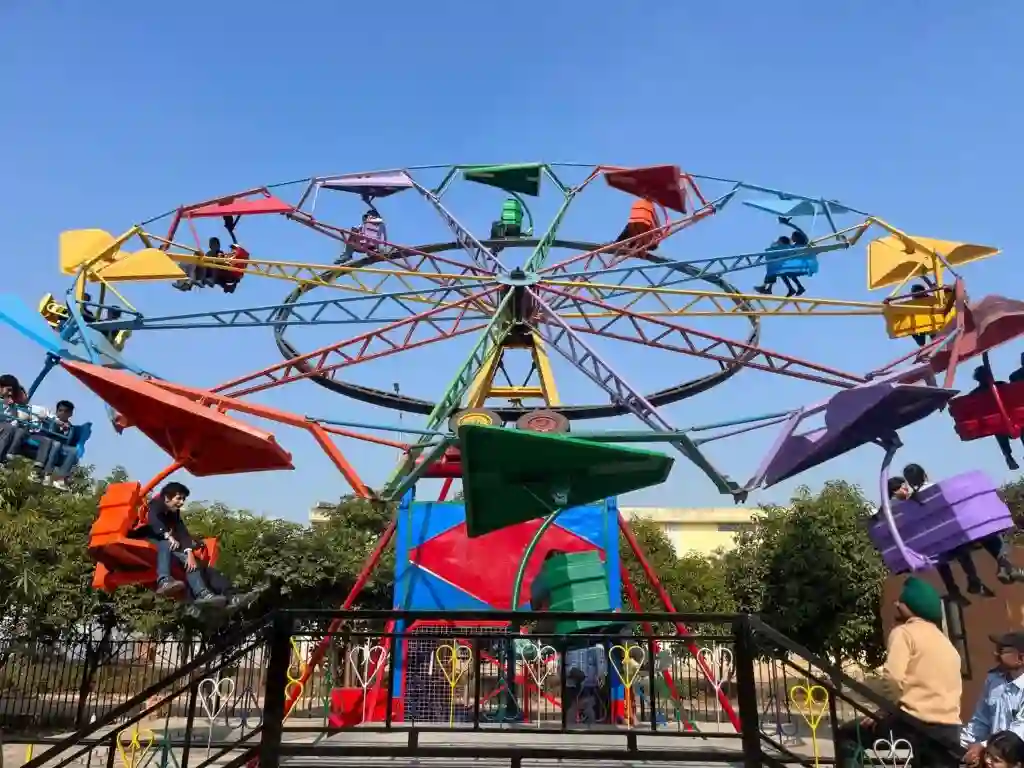 Mojoland Ticket Price 2026 | Murthal Multi-Theme Park — Official Entry Fee, Four Parks, Activities & Complete Visitor Guide