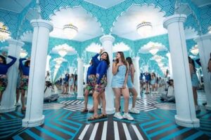 Museum of Illusions New Delhi Ticket Price 2026 | India’s First Optical Illusion Museum — Official Entry Fee, Exhibits & Complete Visitor Guide