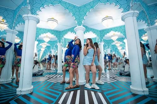 Museum of Illusions New Delhi Ticket Price 2026 | India’s First Optical Illusion Museum — Official Entry Fee, Exhibits & Complete Visitor Guide