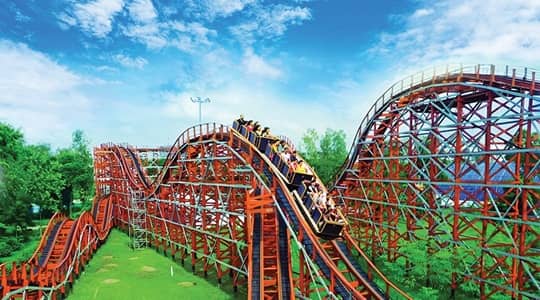 Nicco Park Kolkata Ticket Price 2026 | Eastern India’s Largest Amusement Park — Official Entry Fee, Rides, Water Park & Complete Visitor Guide