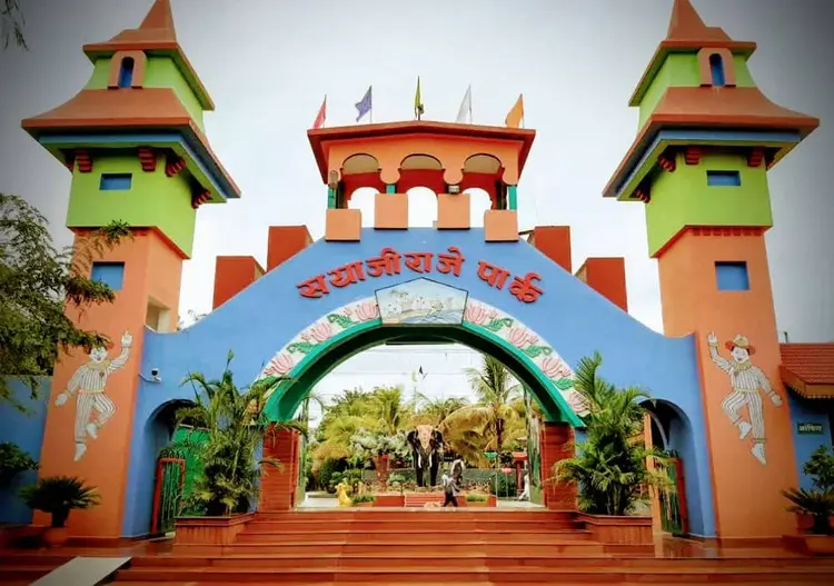 Sayajiraje Water Park Ticket Price 2026 – Entry Fee, Rides, Timings & Visitor Guide