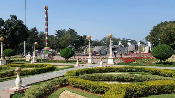 NTR Gardens Hyderabad Ticket Price 2026 | Hussain Sagar Lakeside Park — Entry Fee, Timings, Attractions & Complete Visitor Guide