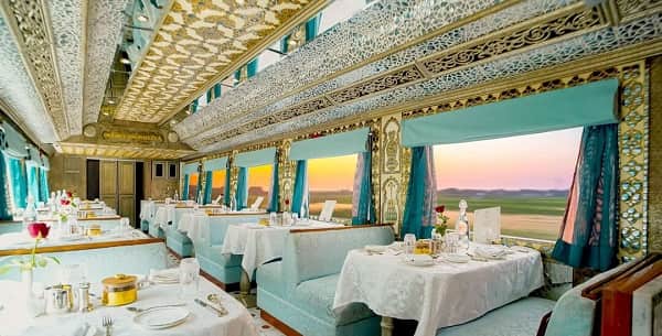 Palace on Wheels Ticket Price