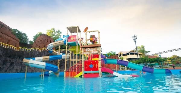 Vismaya Park Ticket Price 2026