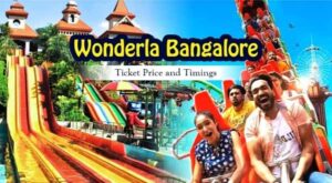 Wonderla Bangalore Ticket Price 2026 — Official Entry Fee, Rides, Timings & Complete Visitor Guide